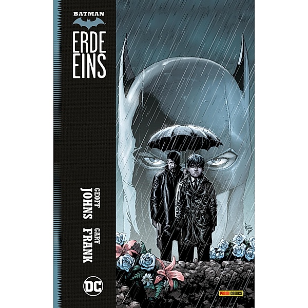 Batman: Erde Eins / Batman: Erde Eins Bd.1, Johns Geoff