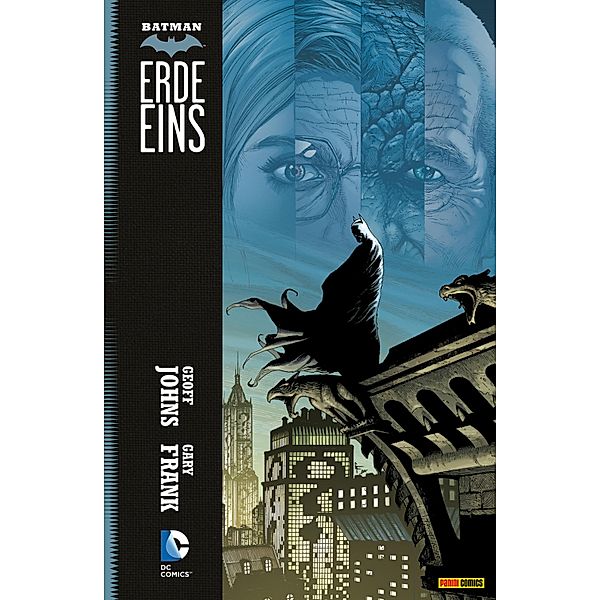 Batman: Erde Eins / Batman: Erde Eins Bd.2, Johns Geoff