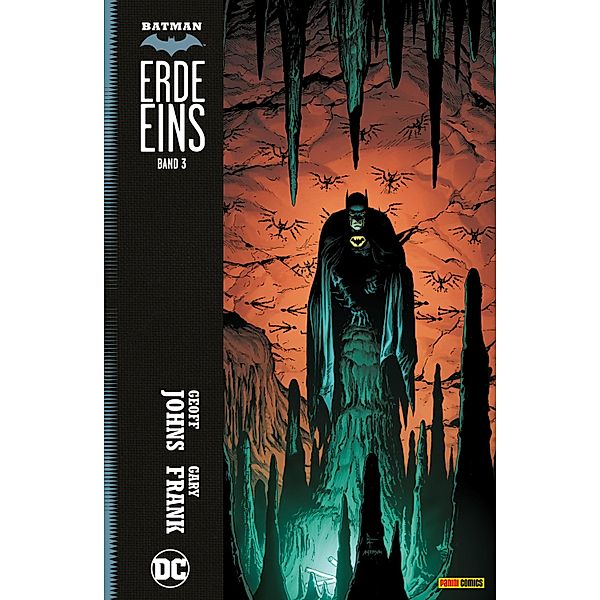 Batman: Erde Eins - Bd. 3 (von 3) / Batman: Erde Eins Bd.3, Johns Geoff