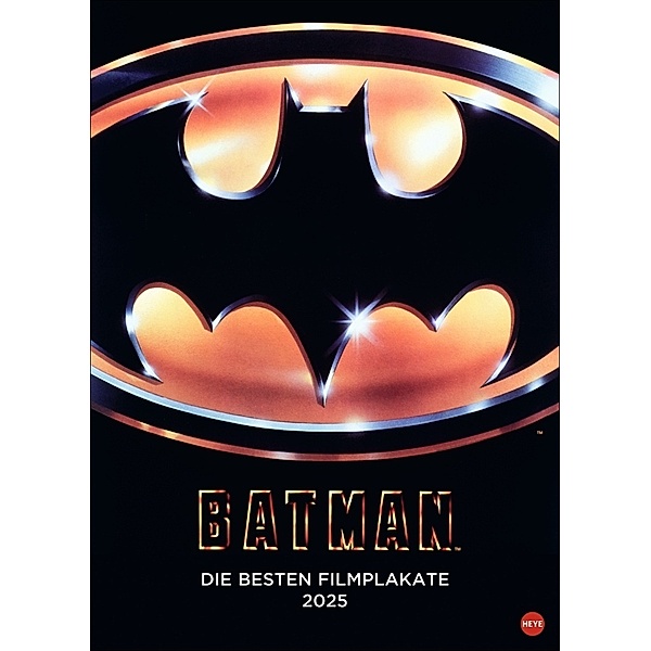 Batman Filmplakate Edition 2025