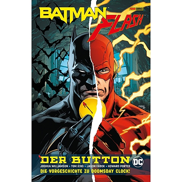 Batman/Flash: Der Button (Neuausgabe) / Batman/Flash: Der Button (Neuausgabe), King Tom