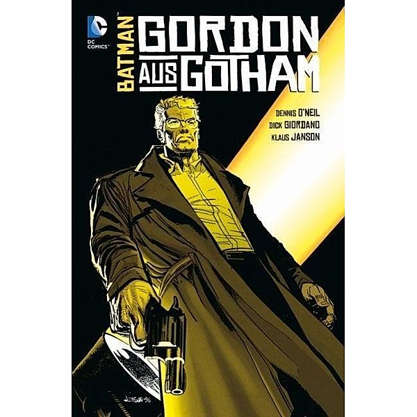 Batman: Gordon aus Gotham, Dennis O'Neil, Dick Giordano