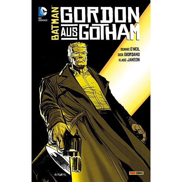 Batman: Gordon aus Gotham / Batman: Gordon aus Gotham, O'Neil Dennis