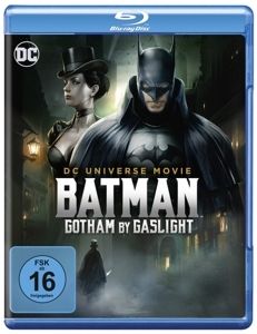 Image of Batman: Gotham by Gaslight