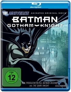 Image of Batman: Gotham Knight