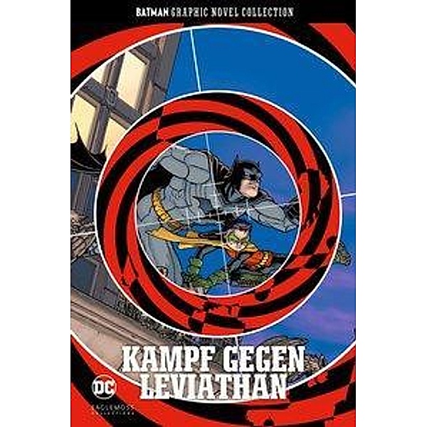 Batman Graphic Novel Collection, Grant Morrison, Chris Burnham, Frazer Irving