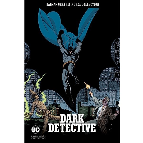 Batman Graphic Novel Collection, Steve Engelhart, Marshall Rogers