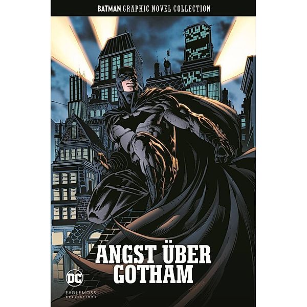 Batman Graphic Novel Collection - Angst über Gotham, Gregg Hurwitz, David Finch, Mico Suayan, Juan Jose Ryp