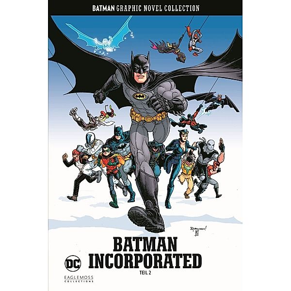 Batman Graphic Novel Collection - Batman Incorporated.Tl.2, Grant Morrison, Scott Clark, Cameron Stewart