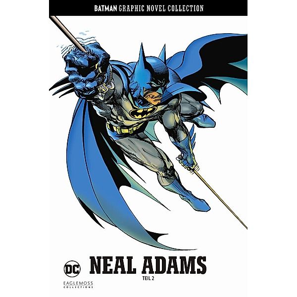 Batman Graphic Novel Collection.Bd.33, Bob Haney, Dennis O'Neil, Mike Friedrich, Frank Robbins, Len Wein, Marv Wolfman