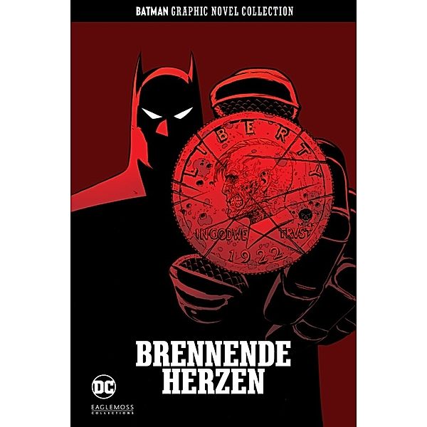 Batman Graphic Novel Collection, Brennende Herzen, Peter J. Tomasi, Patrick Gleason, Doug Mahnke, Guillem Mrch