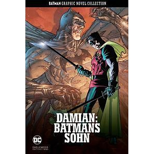 Batman Graphic Novel Collection - Damian - Batmans Sohn, Andy Kubert, Grant Morrison