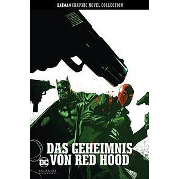 Batman Graphic Novel Collection - Das Geheimnis von Red Hood, Judd Winick, Jim Starlin, Doug Mahnke