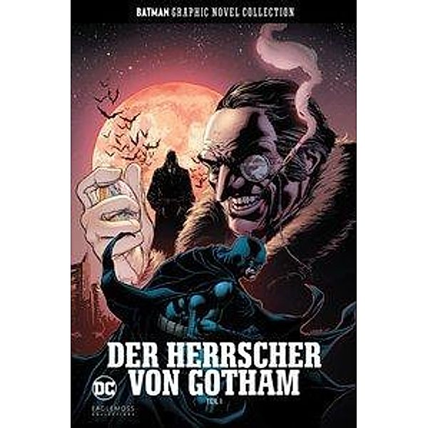 Batman Graphic Novel Collection, Der Herrscher von Gotham, John Layman, Andy Clarke, Jason Fabok