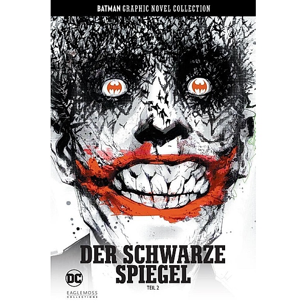 Batman Graphic Novel Collection - Der Schwarze Spiegel.Tl.2, Scott Snyder, Jock, Francesco Francavilla