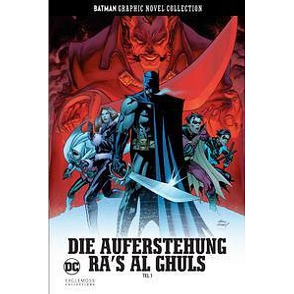 Batman Graphic Novel Collection, Die Auferstehung Ra's al Ghuls, Peter Milligan, Grant Morrison, Keith Champagne