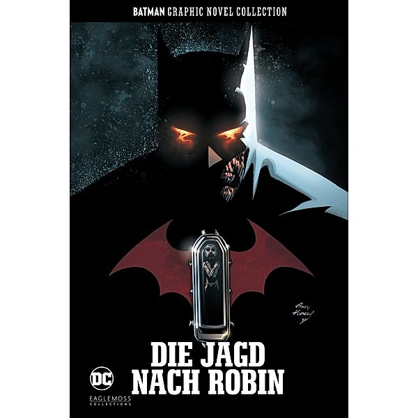 Batman Graphic Novel Collection, Die Jagd nach Robin, Peter J. Tomasi, Patrick Gleason, Doug Mahnke, Andy Kubert