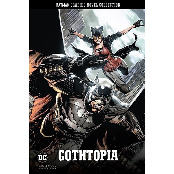 Batman Graphic Novel Collection - Gothopia.Bd.77, John Layman, Jason Fabok, Aaron Lopresti