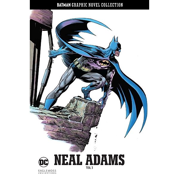 Batman Graphic Novel Collection, Neal Adams.Tl.3, Neal Adams, Dennis O'Neil