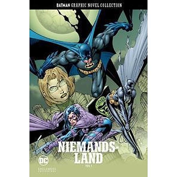 Batman Graphic Novel Collection, Niemandsland, Bob Gale, Greg Rucka, Kelley Puckett