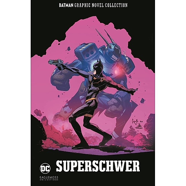 Batman Graphic Novel Collection: Superschwer, Scott Snyder, James Tynion, Greg Capullo, Jock, Roge Antonio