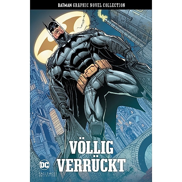 Batman Graphic Novel Collection - Völlig verrückt.Bd.63, Gregg Hurwitz, Ethan Van Sciver, Szymon Kudranski