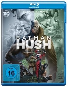 Image of Batman: Hush