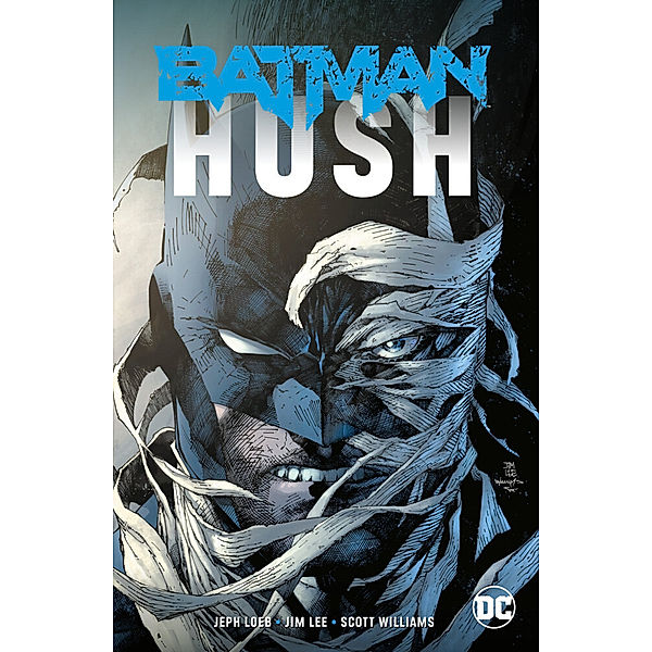 Batman: Hush (New Edition), Jeph Loeb