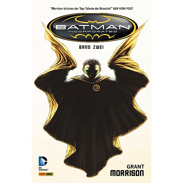 Batman Incorporated - Bd. 2 / Batman Incorporated Bd.2, Morrison Grant