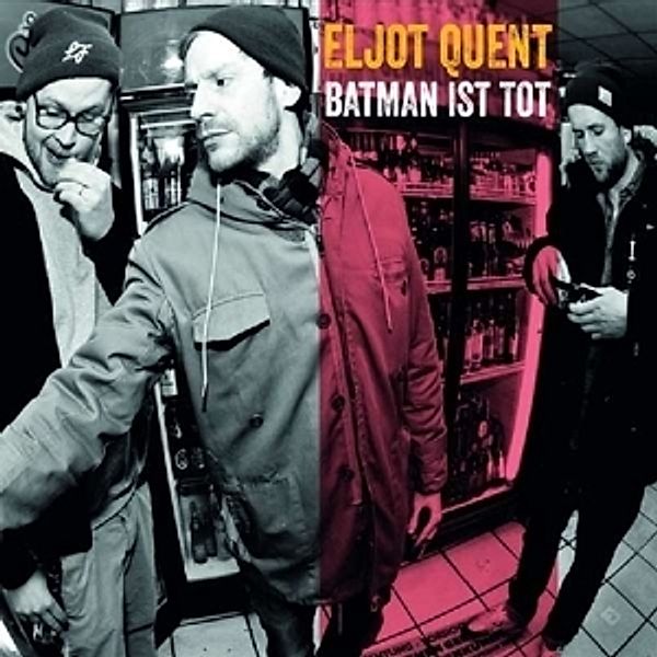 Batman Ist Tot (Vinyl), Eljot Quent