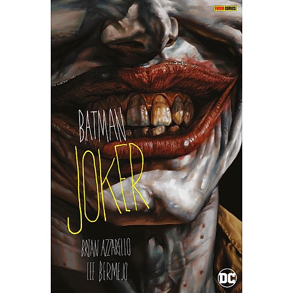 Batman: Joker / Batman: Joker, Lee Bermejo