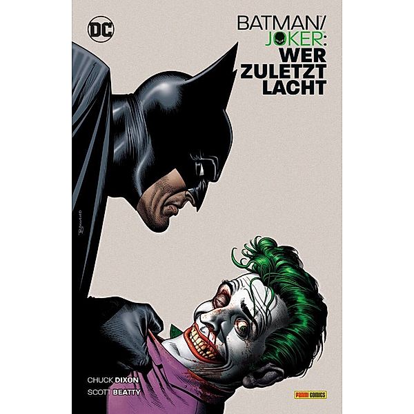 Batman/Joker: Wer zuletzt lacht, Scott Beatty, Chuck Dixon, Rick Burchett, Andy Kuhn, Marcos Martin, Walter McDaniel, Ron Randall, Pete Woods