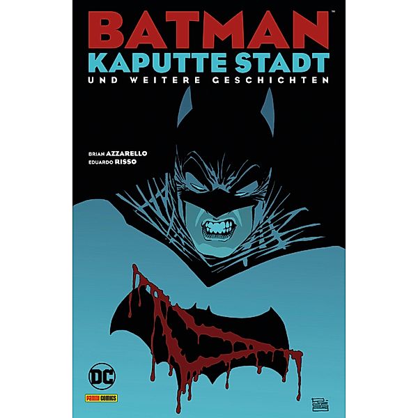 Batman: Kaputte Stadt und weitere Geschichten / Batman: Kaputte Stadt und weitere Geschichten, Azzarello Brian