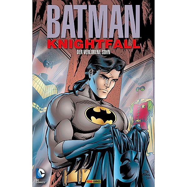 Batman: Knightfall - Der Sturz des Dunklen Ritters - Der verlorene Sohn / Batman Knightfall Bd.4, Dixon Chuck