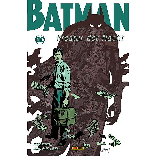 Batman: Kreatur der Nacht / Batman: Kreatur der Nacht, Kurt Busiek