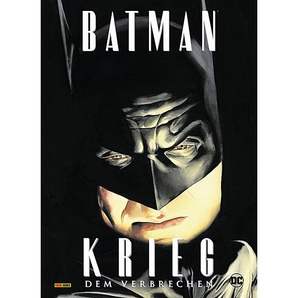 Batman: Krieg dem Verbrechen, Paul Dini, Alex Ross