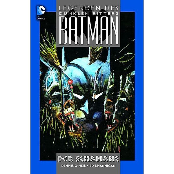 Batman - Legenden des dunklen Ritters: Der Schamane, Dennis O'Neil