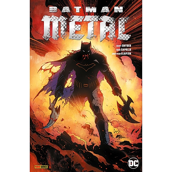 Batman Metal Sammelband / Batman Metal Sammelband, Scott Snyder