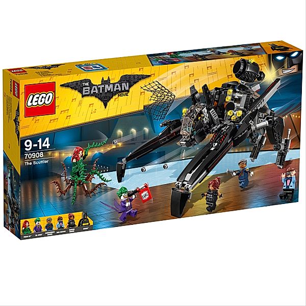 LEGO® Batman Movie Der Scuttler