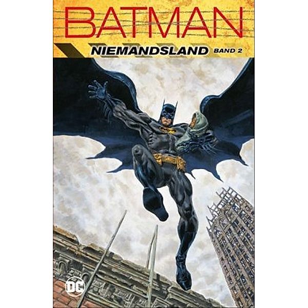 Batman: Niemandsland, Greg Rucka, Dennis O'Neil, Bob Gale