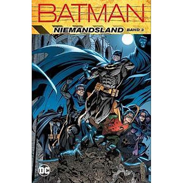 Batman: Niemandsland, Greg Rucka, Dennis O'Neil, Scott Beatty