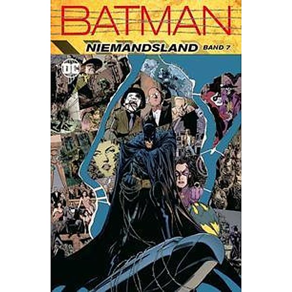 Batman: Niemandsland, Chuck Dixon, Jordan B. Gorfinkel, Devin K. Grayson