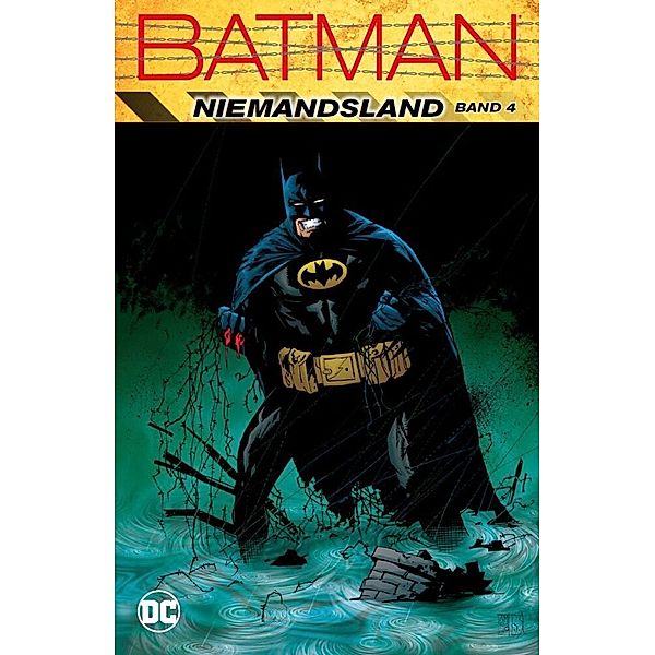 Batman: Niemandsland..4, Chuck Dixon, Greg Rucka, John Ostrander, Dan Jurgens, Jim Balent, Scott McDaniel, Larry Hama, Rick Burchett