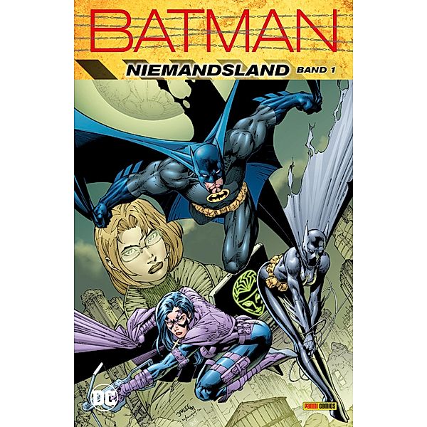 Batman: Niemandsland - Bd. 1 / Batman: Niemandsland Bd.1, Edginton Ian