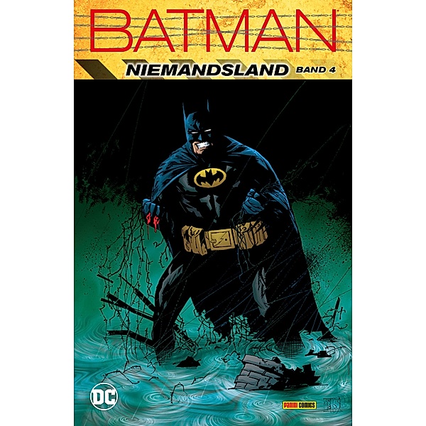 Batman: Niemandsland - Bd. 4 / Batman: Niemandsland Bd.4, Rucka Greg