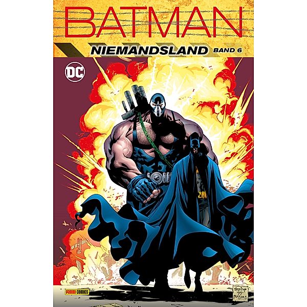 Batman: Niemandsland - Bd. 6 / Batman: Niemandsland Bd.6, Barnes Steven