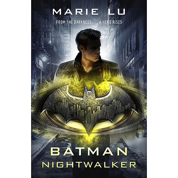 Batman: Nightwalker (DC Icons series), Marie Lu