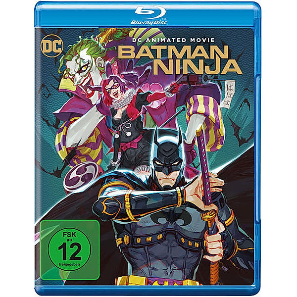 Batman Ninja