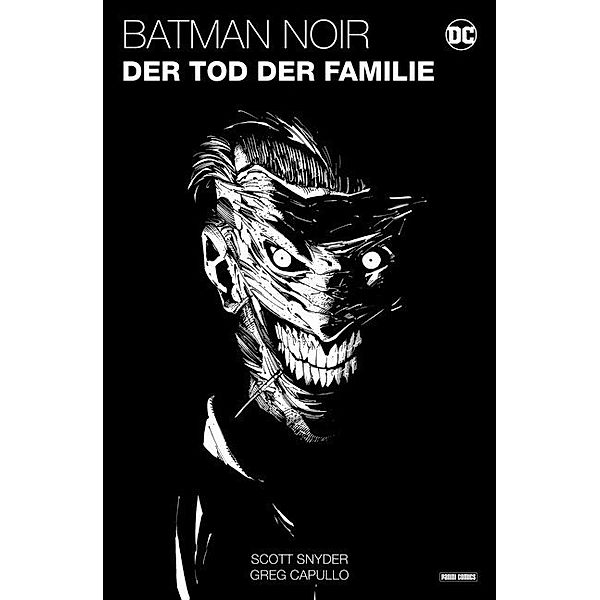 Batman Noir: Der Tod der Familie, Scott Snyder, Greg Capullo