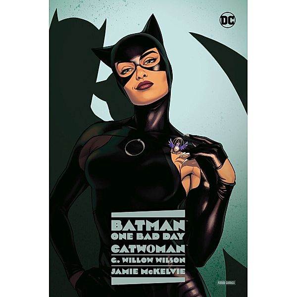 Batman - One Bad Day: Catwoman, G. Willow Wilson, Jamie McKelvie